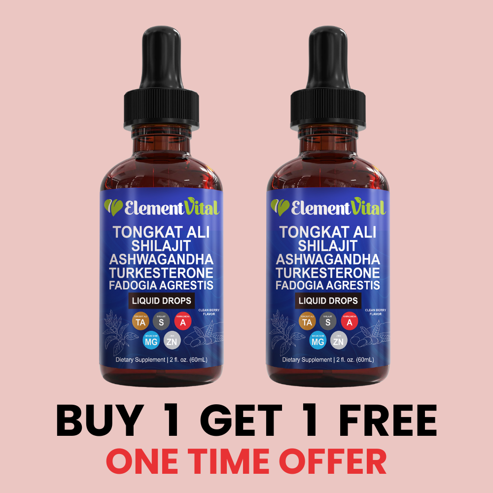 Your "Buy 1, Get 1 Free" Power Deal
