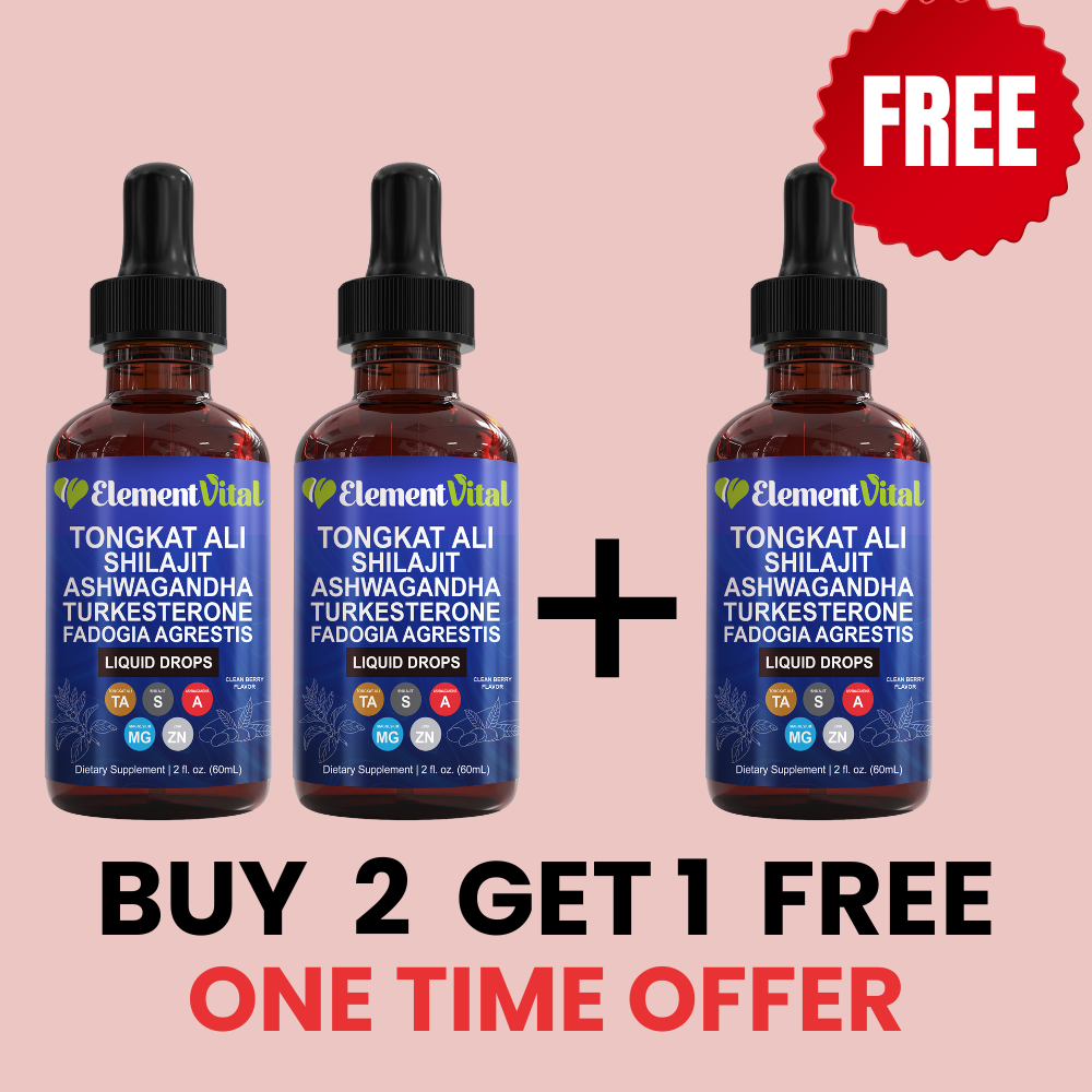 Your 'Buy 2, Get 1 Free' 90-Day Protocol