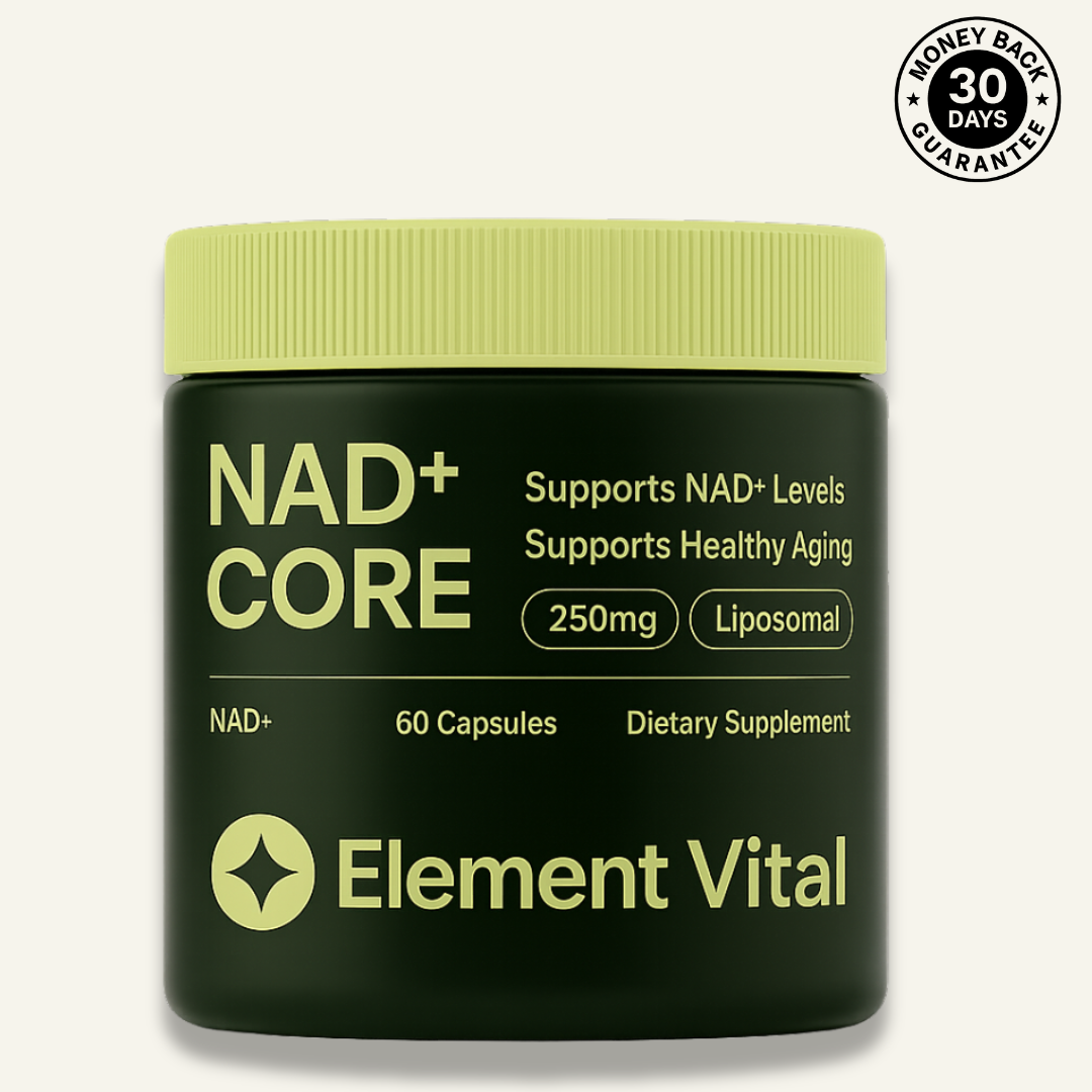 Liposomal NAD+ Supplement