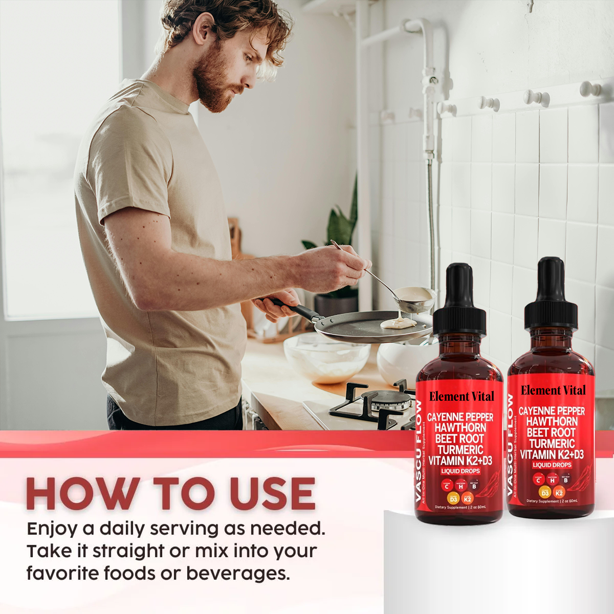 Cayenne Pepper Drops