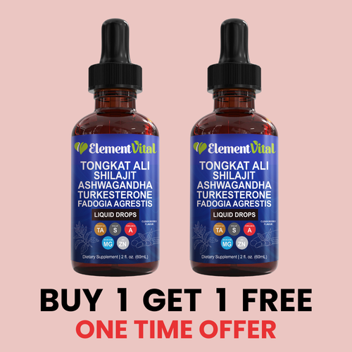 Your "Buy 1, Get 1 Free" Power Deal