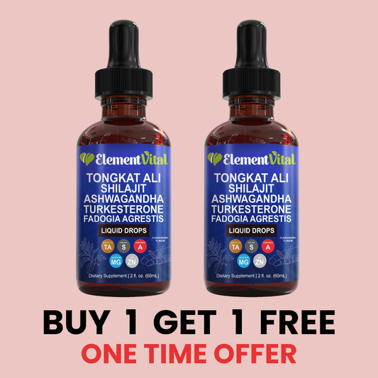Your "Buy 1, Get 1 Free" Power Deal