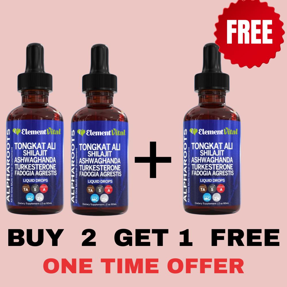 Your 'Buy 2, Get 1 Free' 90-Day Protocol