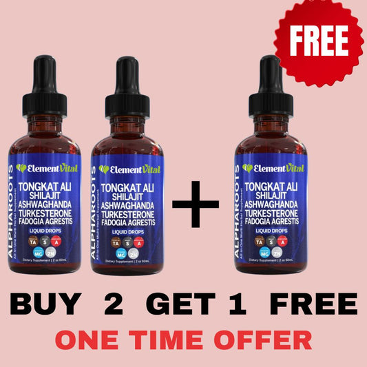 Your 'Buy 2, Get 1 Free' 90-Day Protocol