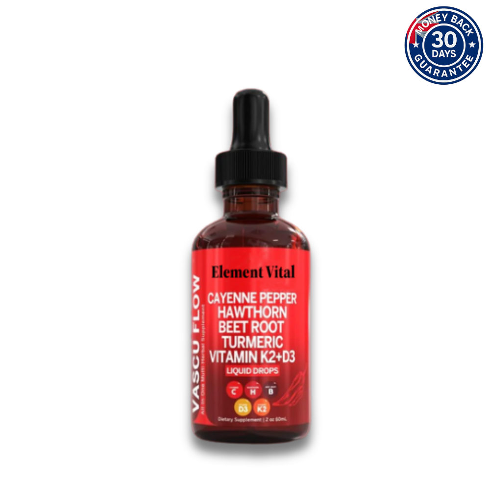 Cayenne Pepper Drops