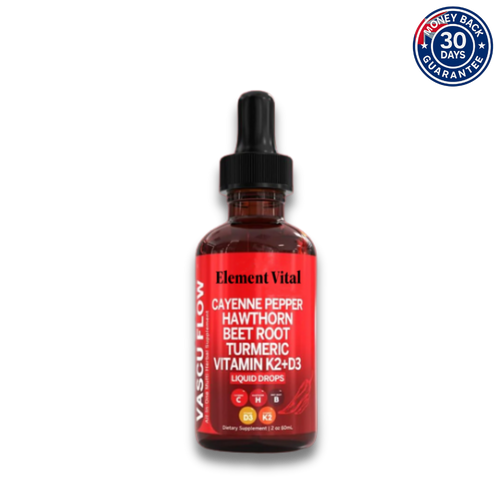 Cayenne Pepper Drops