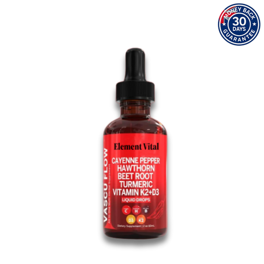 Cayenne Pepper Drops