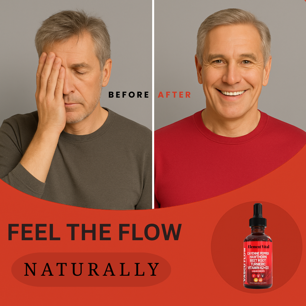 Element Vital’s Cayenne Pepper Drops