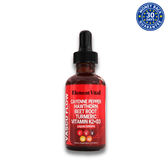 Cayenne Pepper Drops