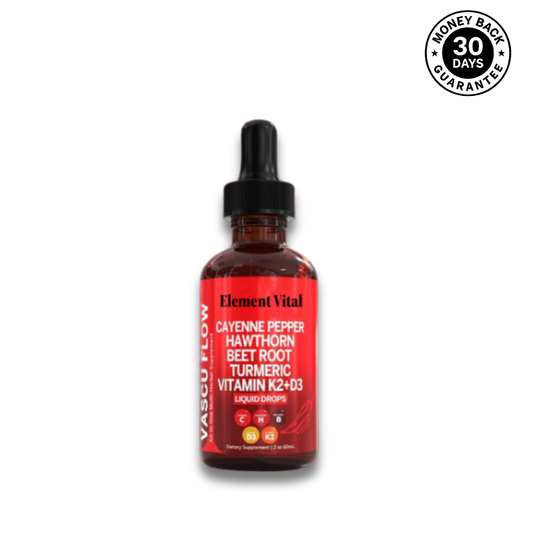 Cayenne Pepper Drops