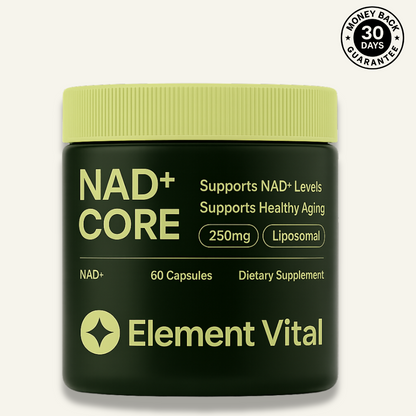 Liposomal NAD+ Supplement